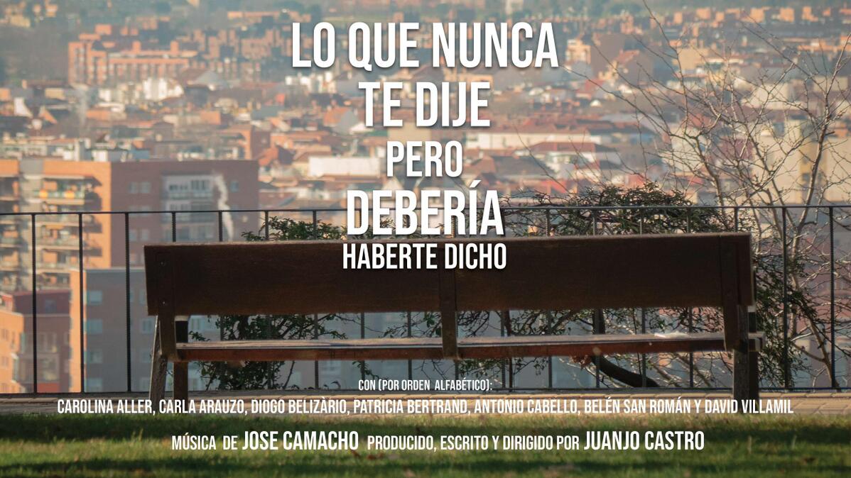 Lo que nunca te dije pero deberia haberte dicho