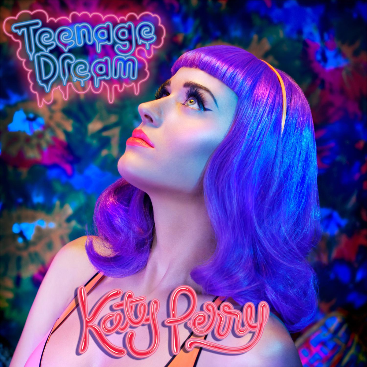 Katy Perry: Teenage Dream