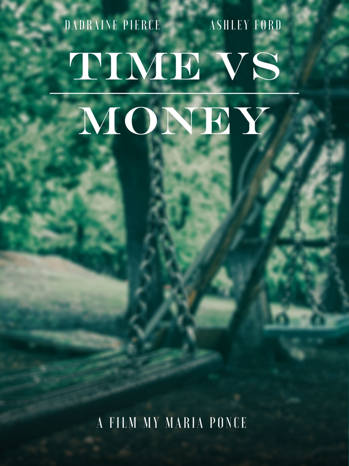 Time Vs Money