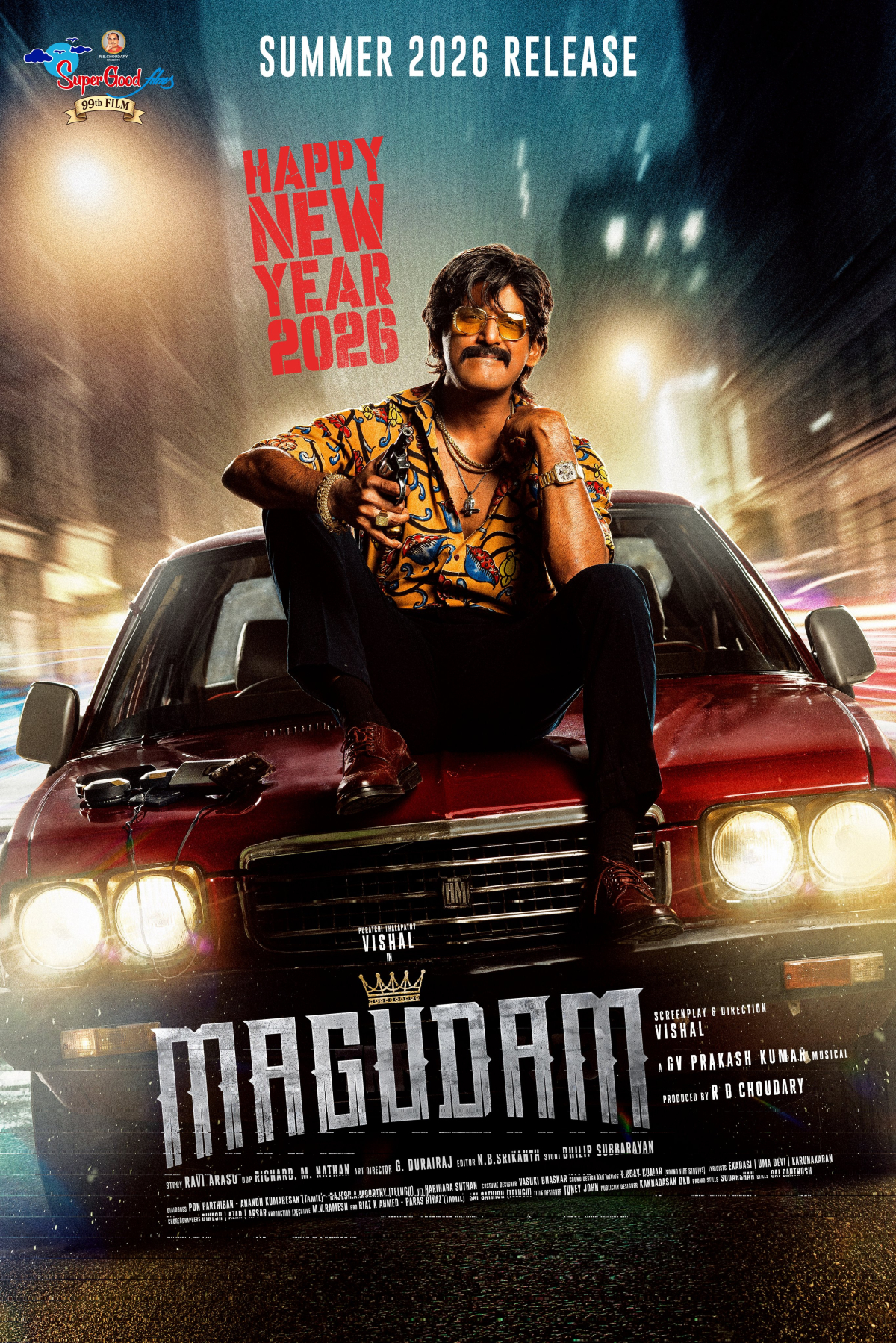 Magudam
