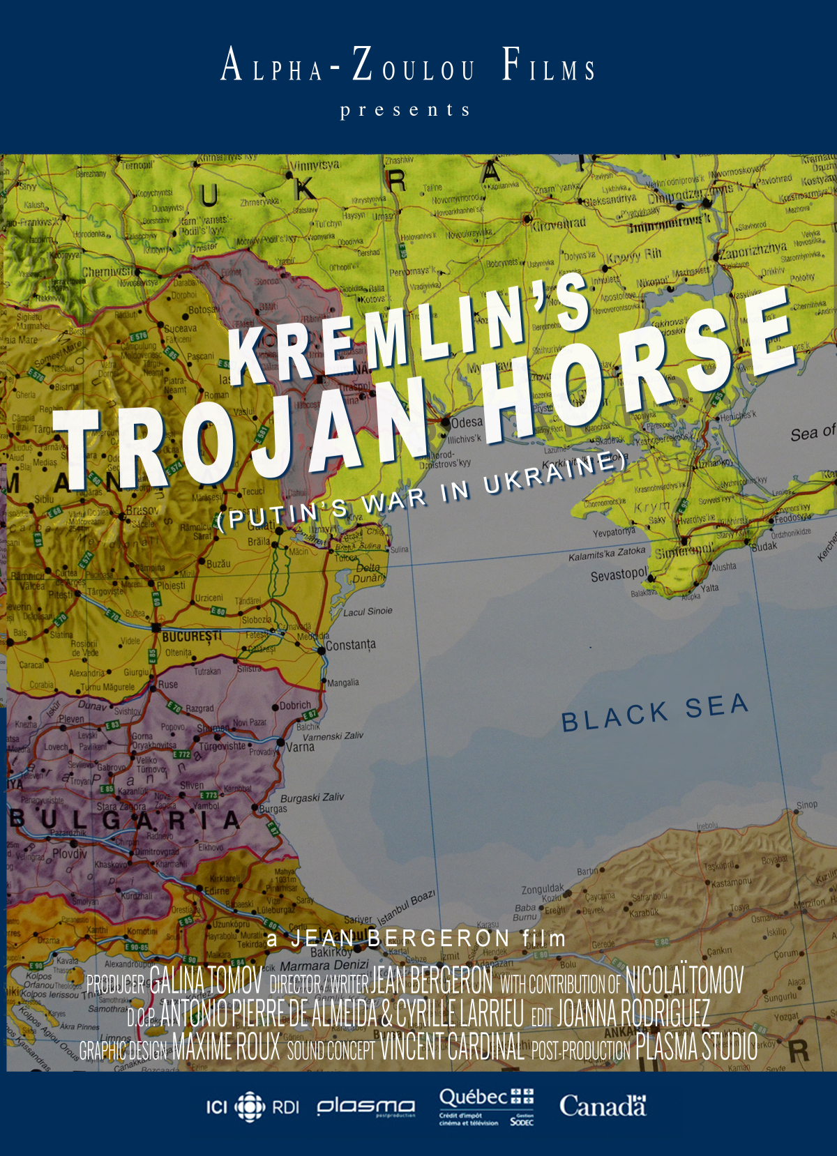 Kremlin's Trojan Horse