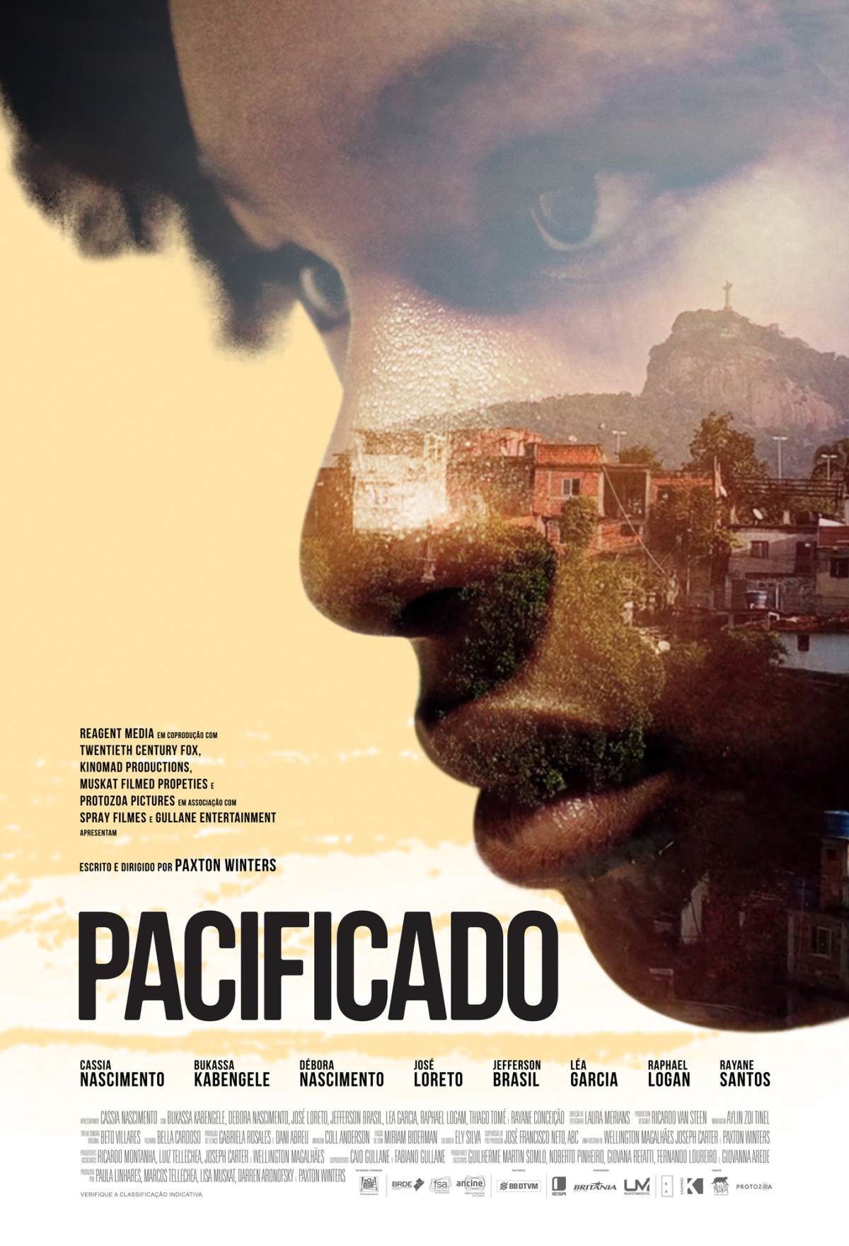 Pacified