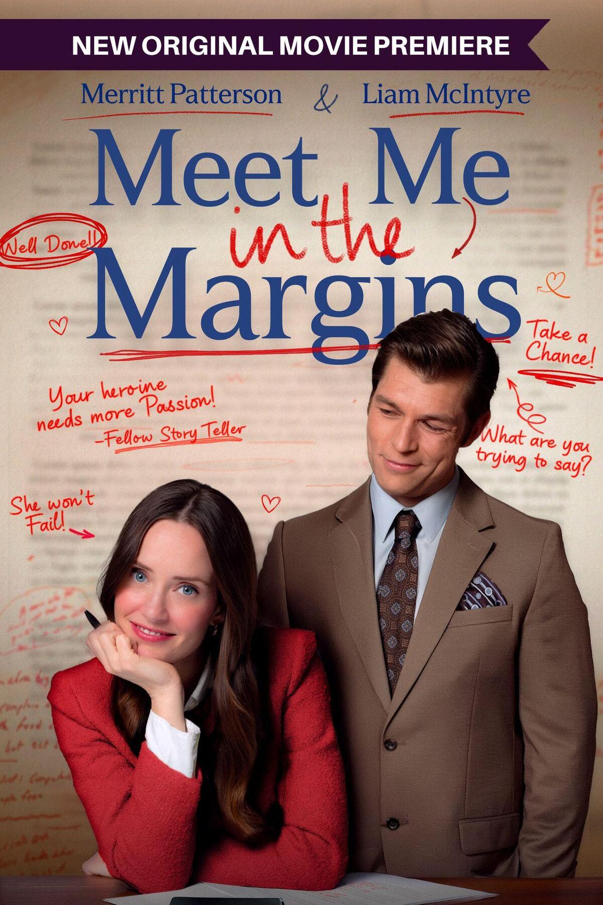 Meet Me in the Margins