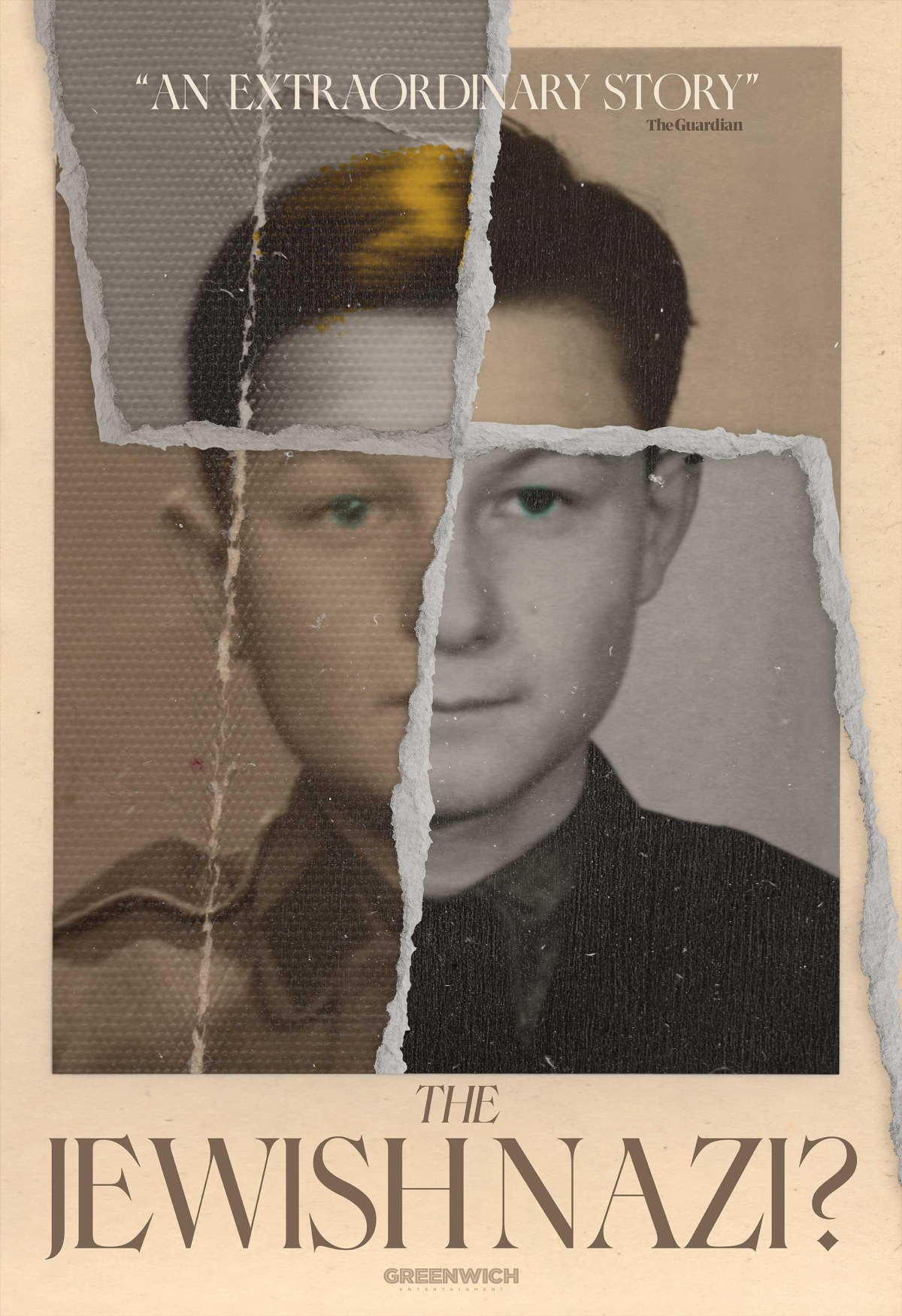 The Jewish Nazi?
