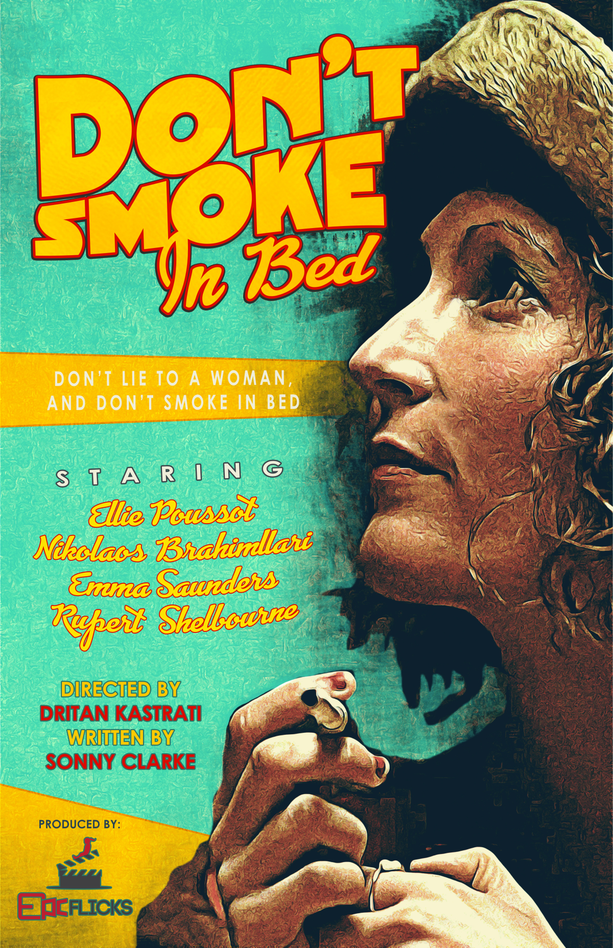 Don't Smoke in Bed