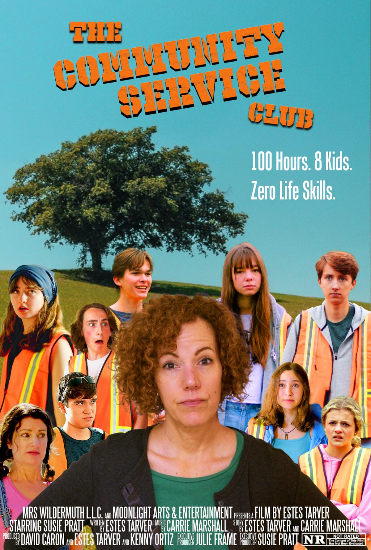 The Community Service Club