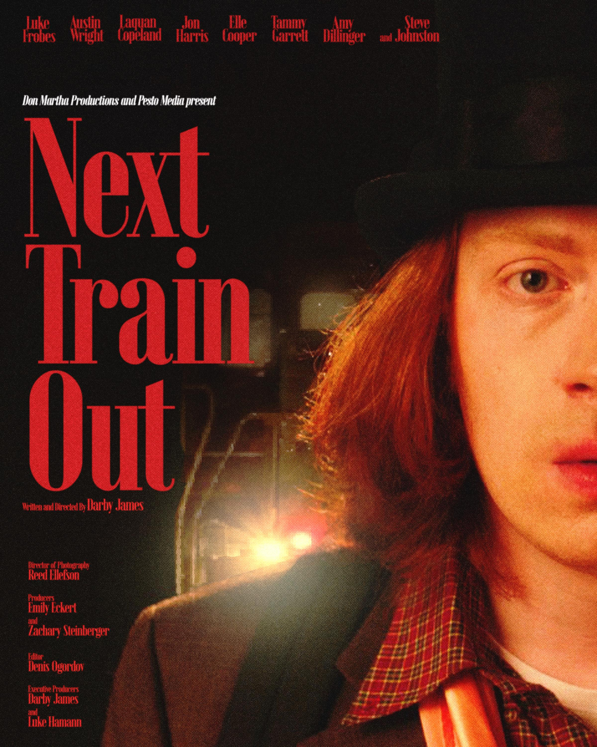 Next Train Out