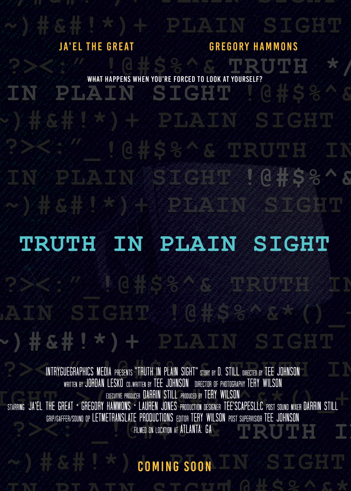 Truth in Plain Sight