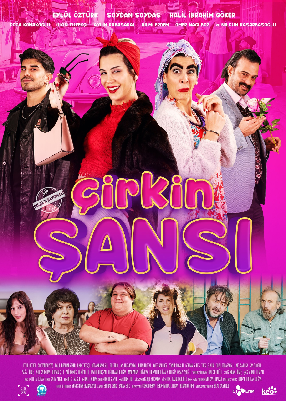 Cirkin Sansi