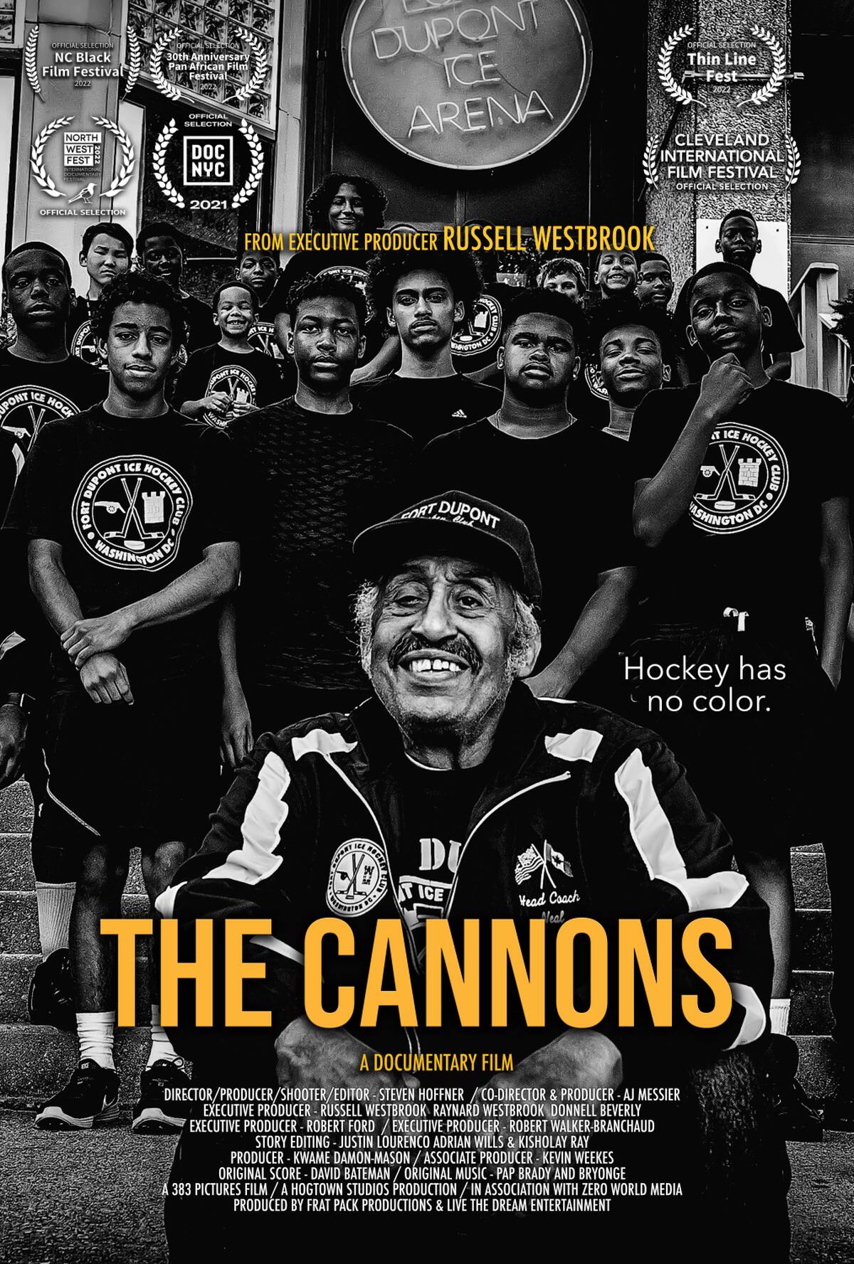 The Cannons