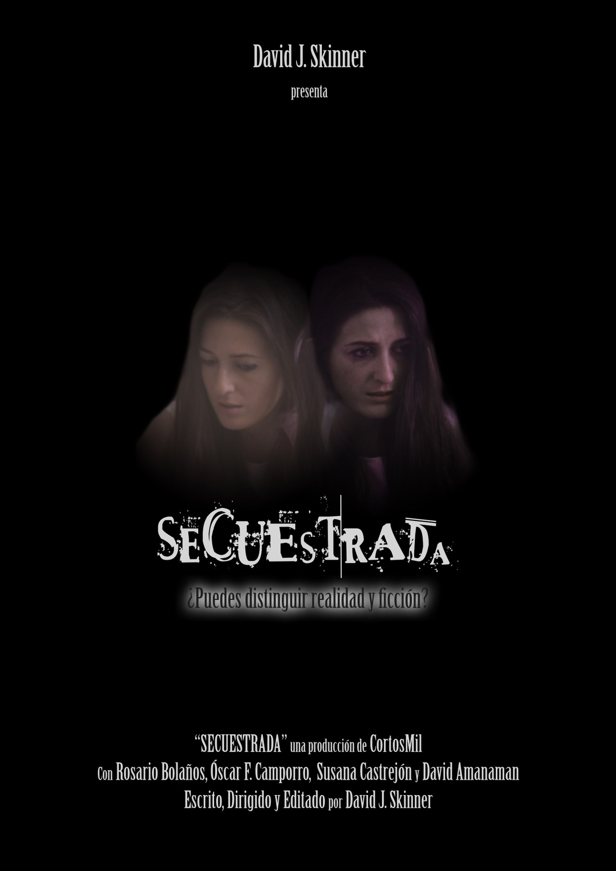 Secuestrada