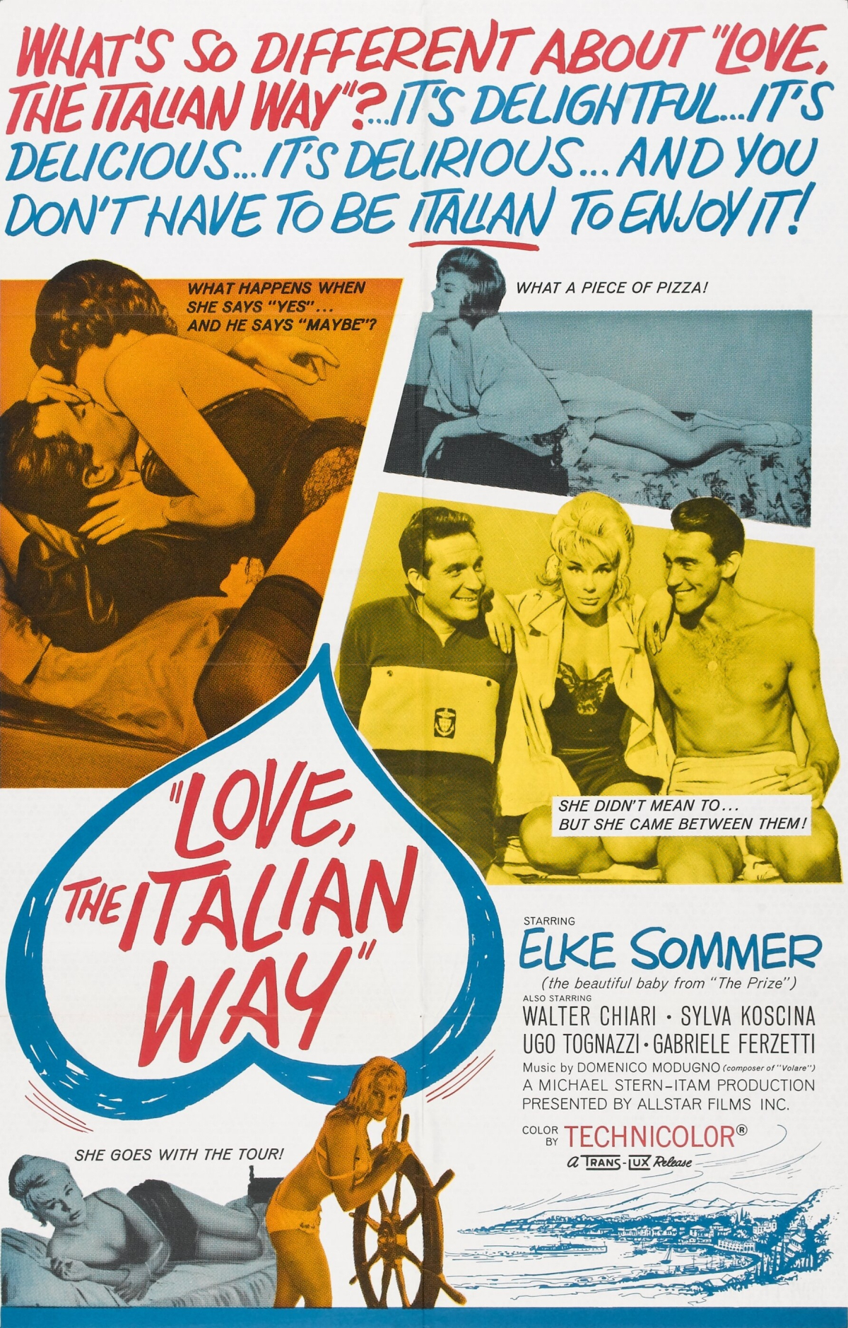 Love, the Italian Way