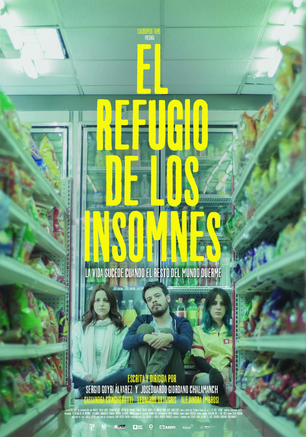 El Club de los Insomnes