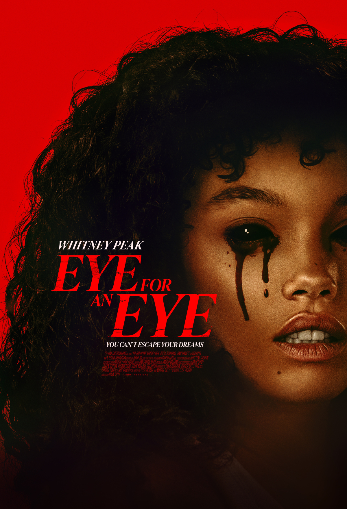 Eye for an Eye