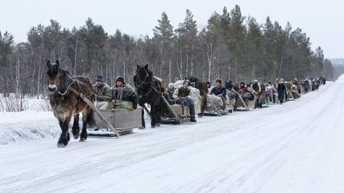 Norwegens schonste Jahreszeit - Der Winter