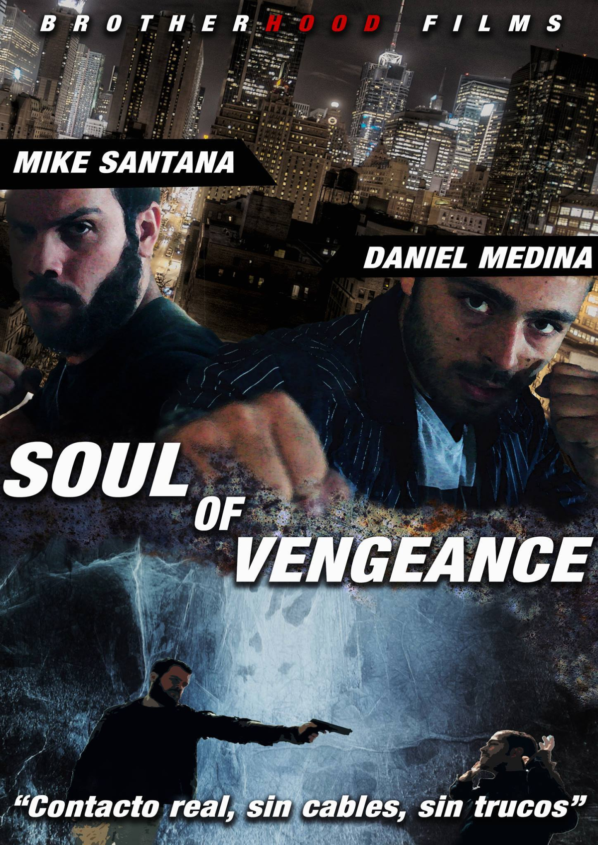Soul of Vengeance