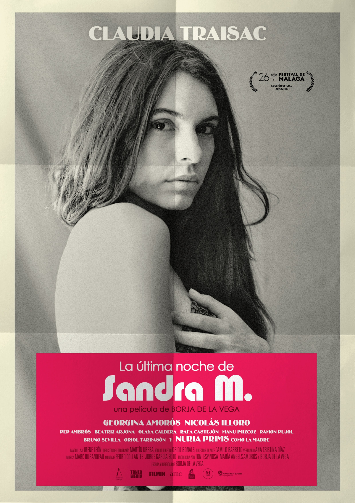 La ultima noche de Sandra M.
