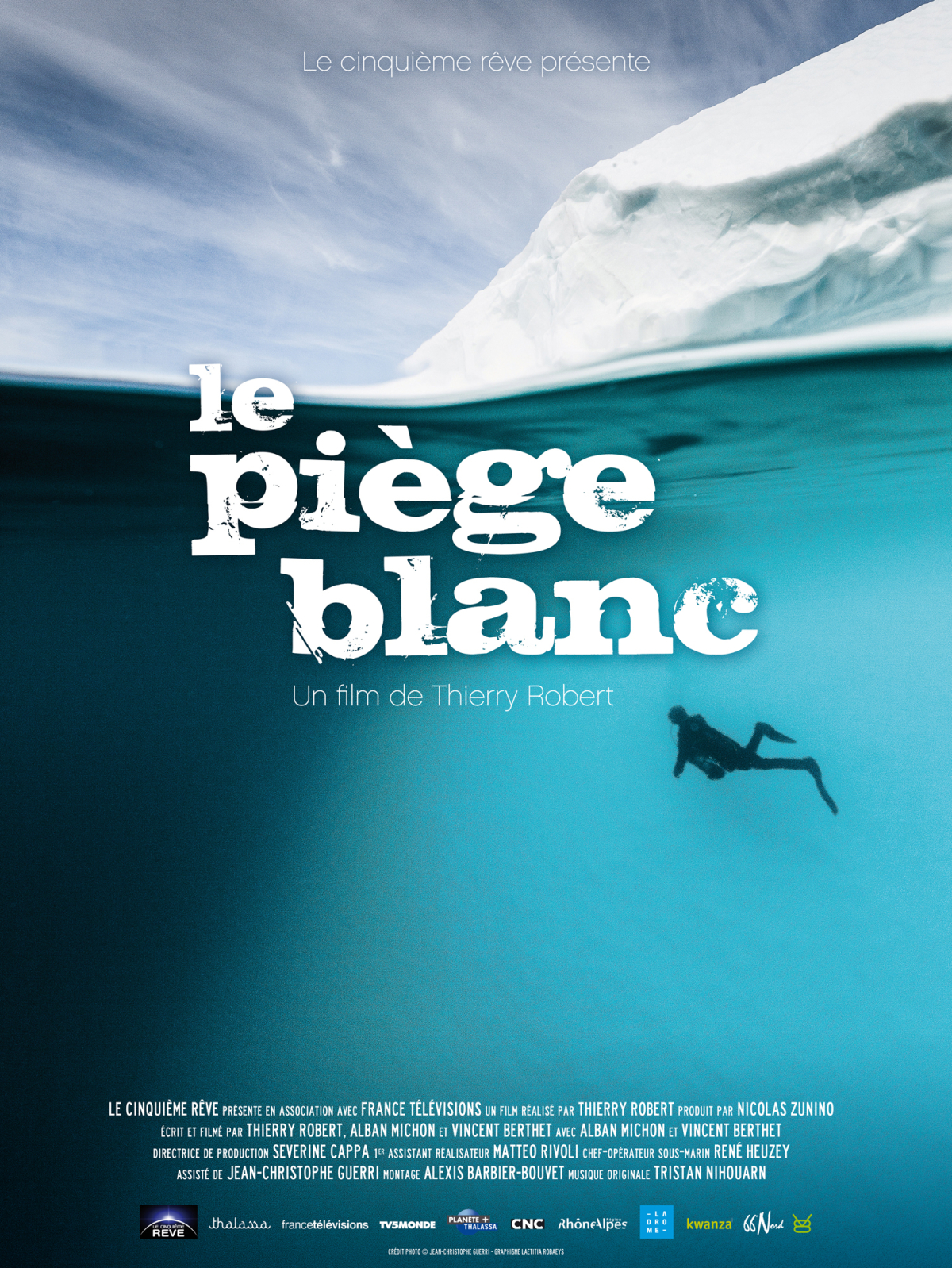 Le piege blanc