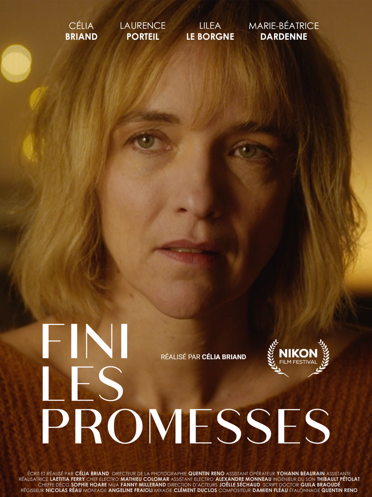 Fini les promesses