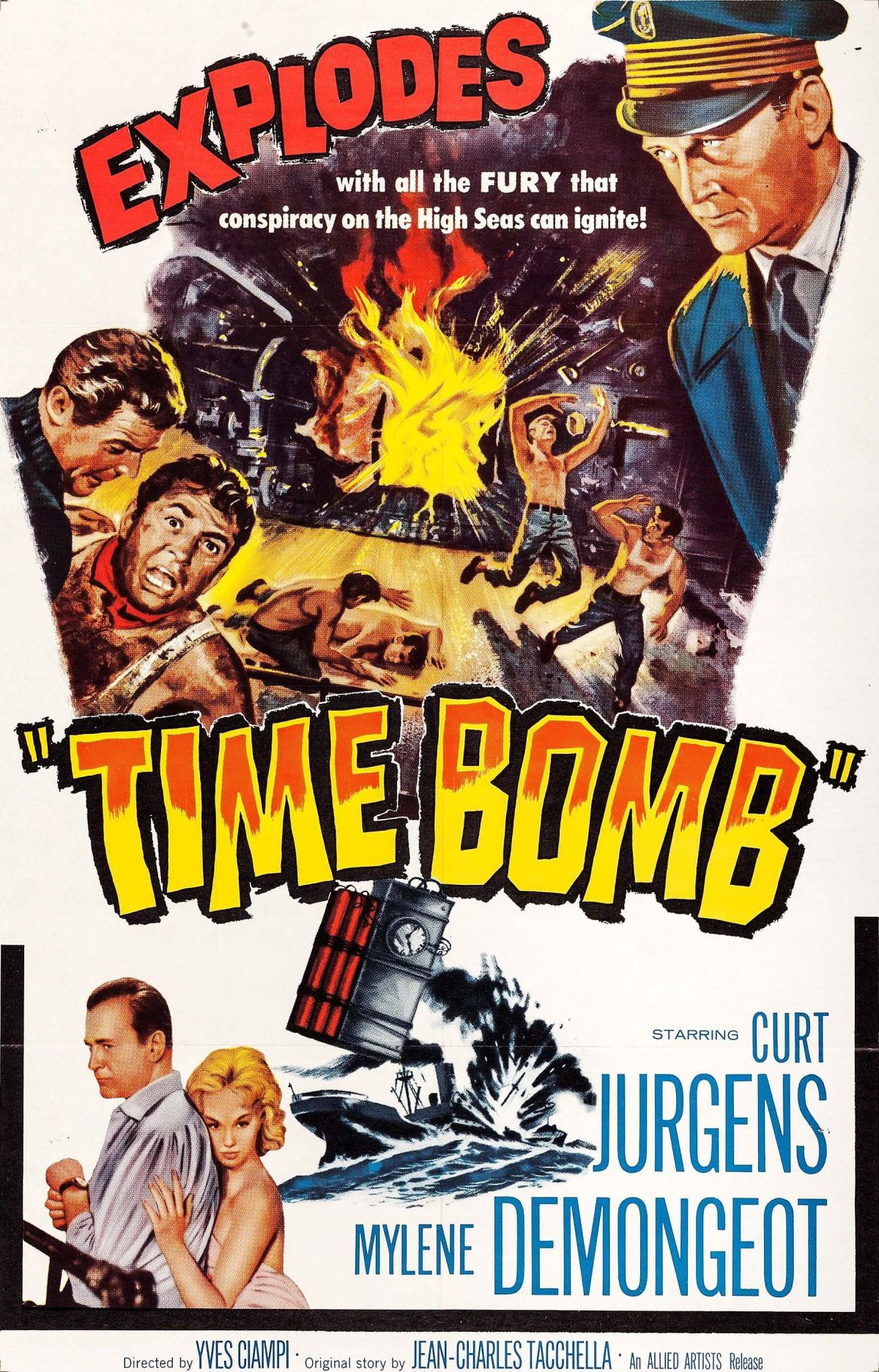 Time Bomb