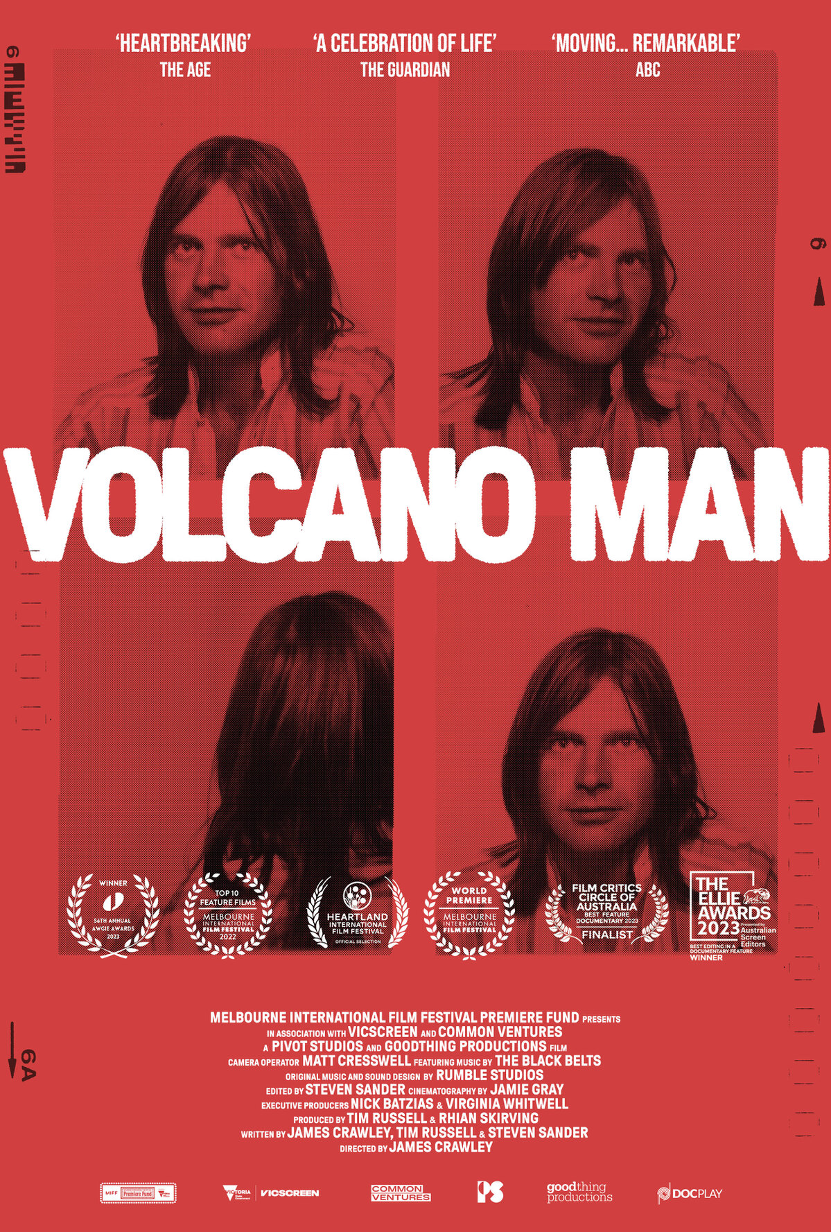 Volcano Man