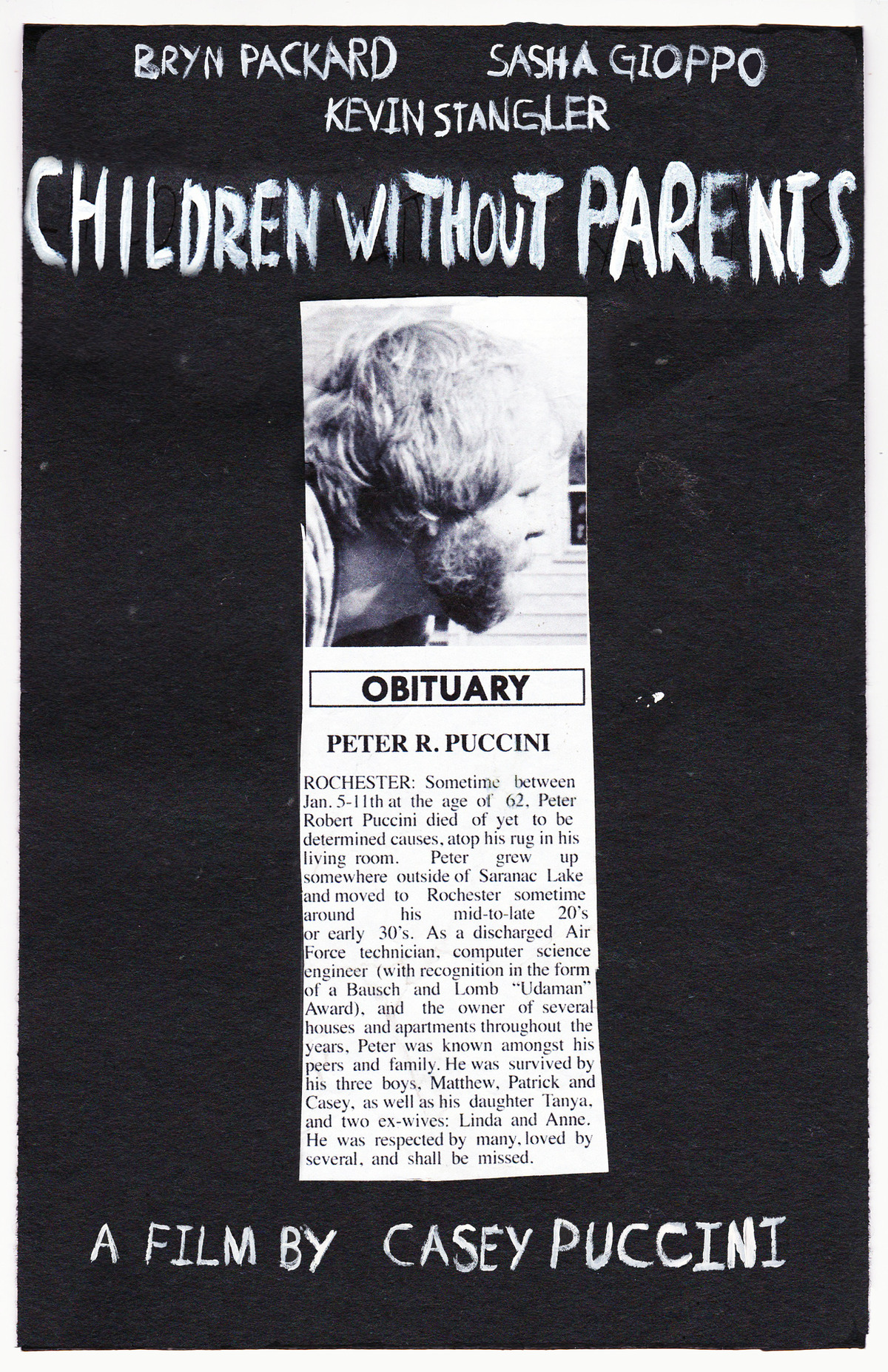 Children Without Parents