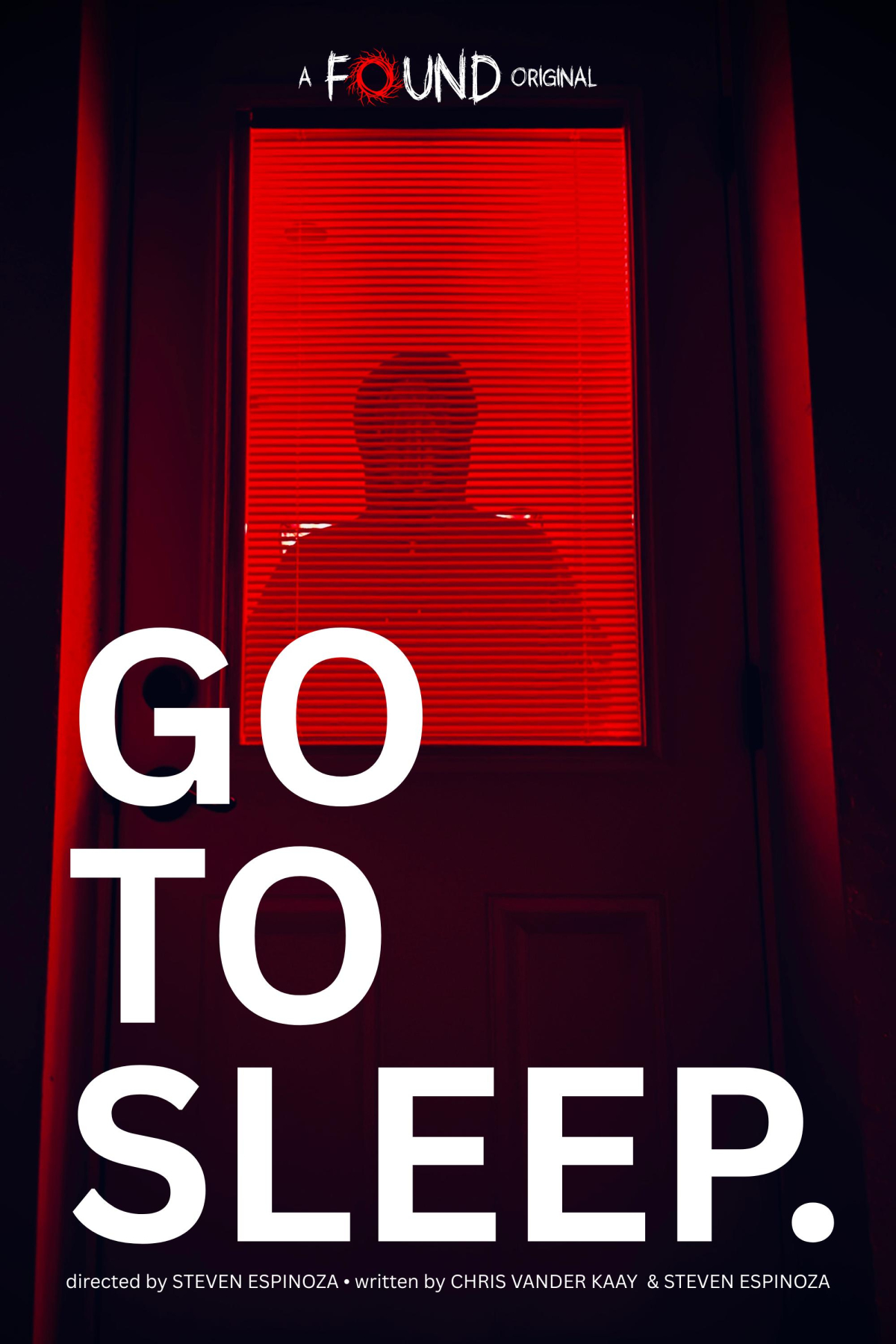 Go to Sleep