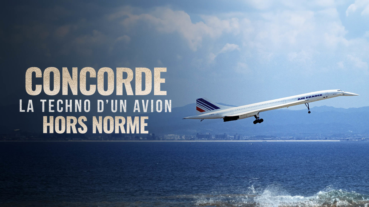 Concorde: la techno d'un avion hors norme