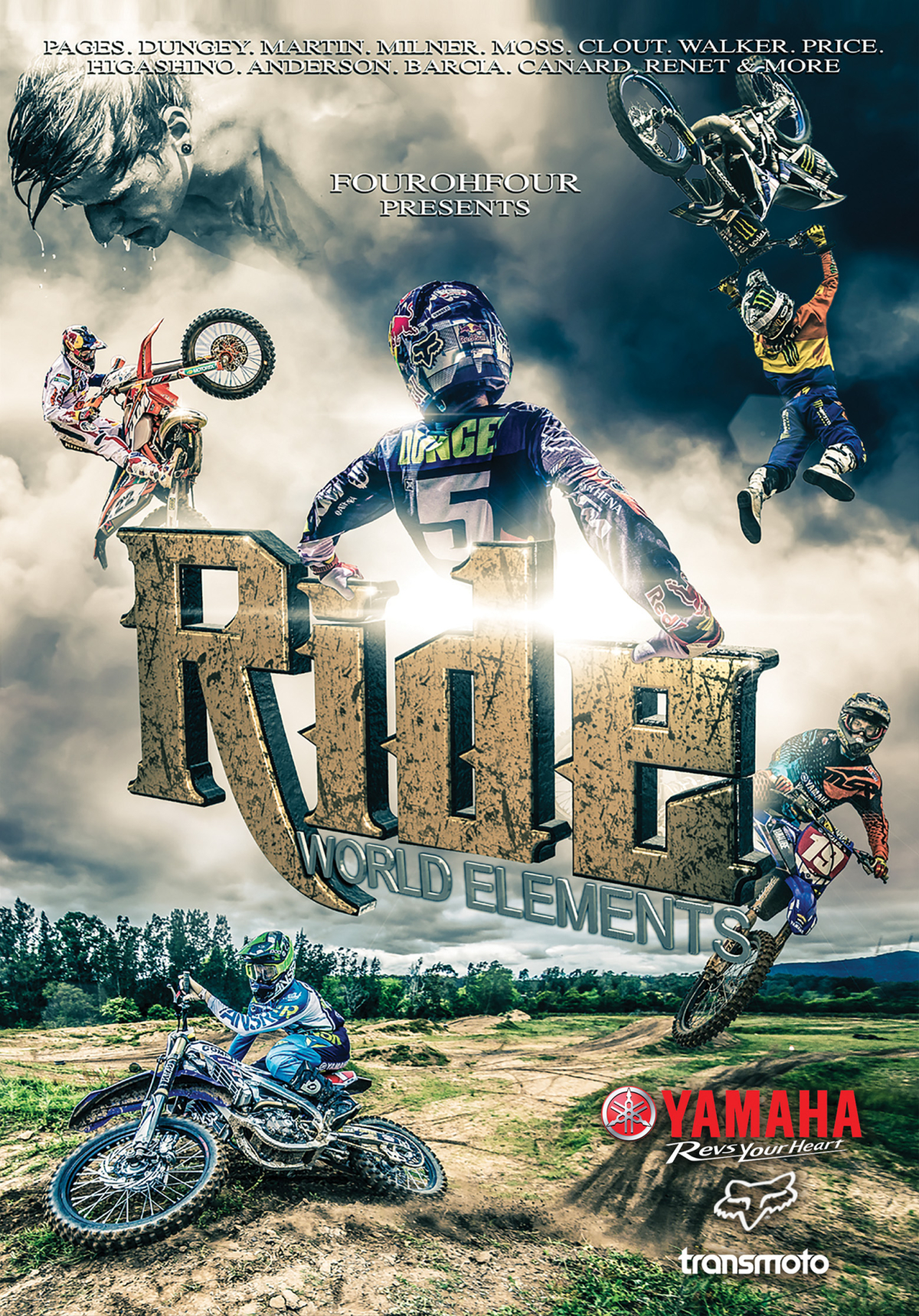 RIDE World Elements