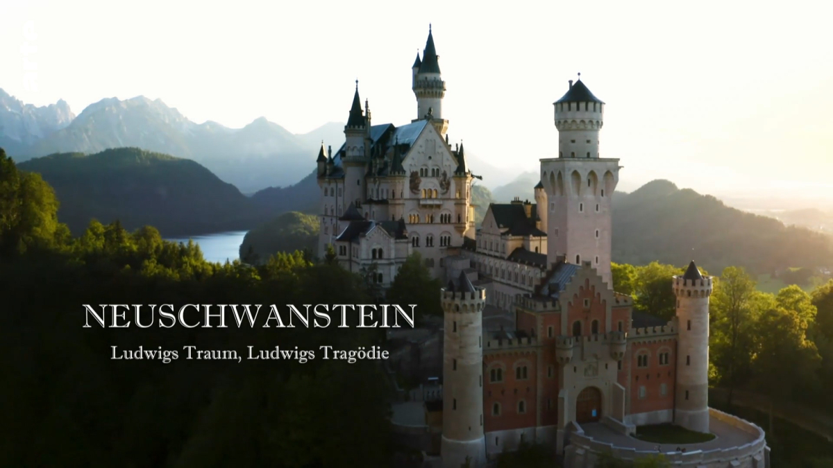 Neuschwanstein - Ludwigs Traum, Ludwigs Tragodie