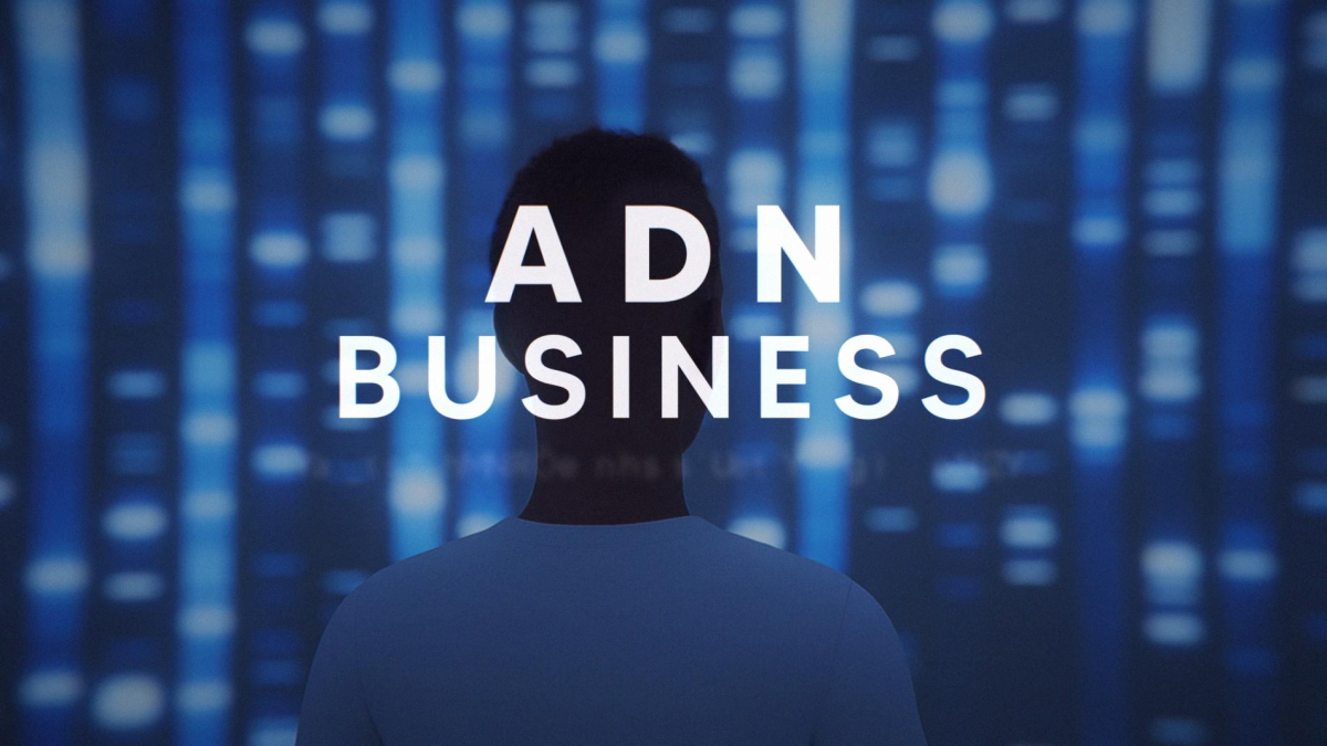 ADN Business, la face cachee des tests grand public