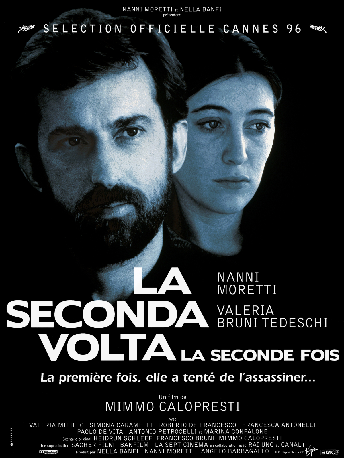 The Second Time
