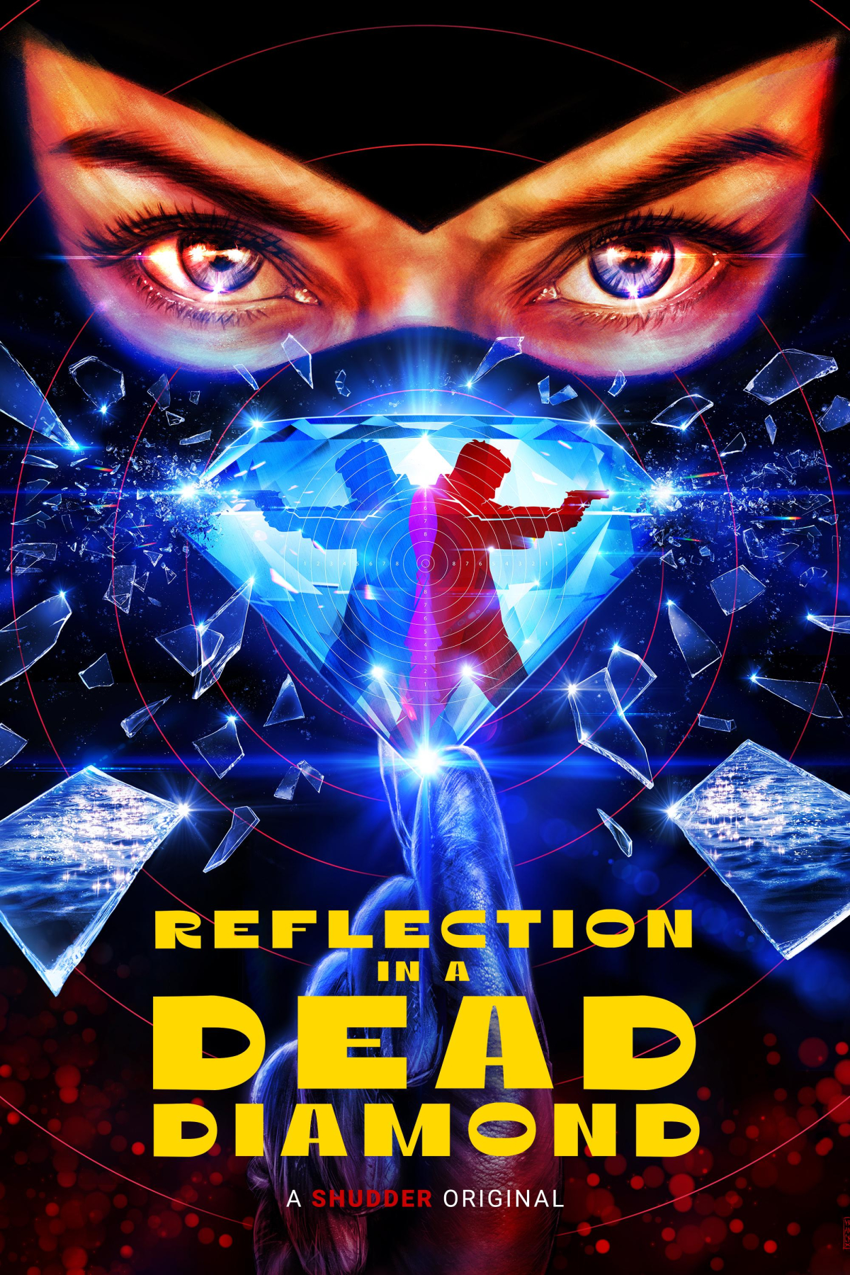 Reflection in a Dead Diamond