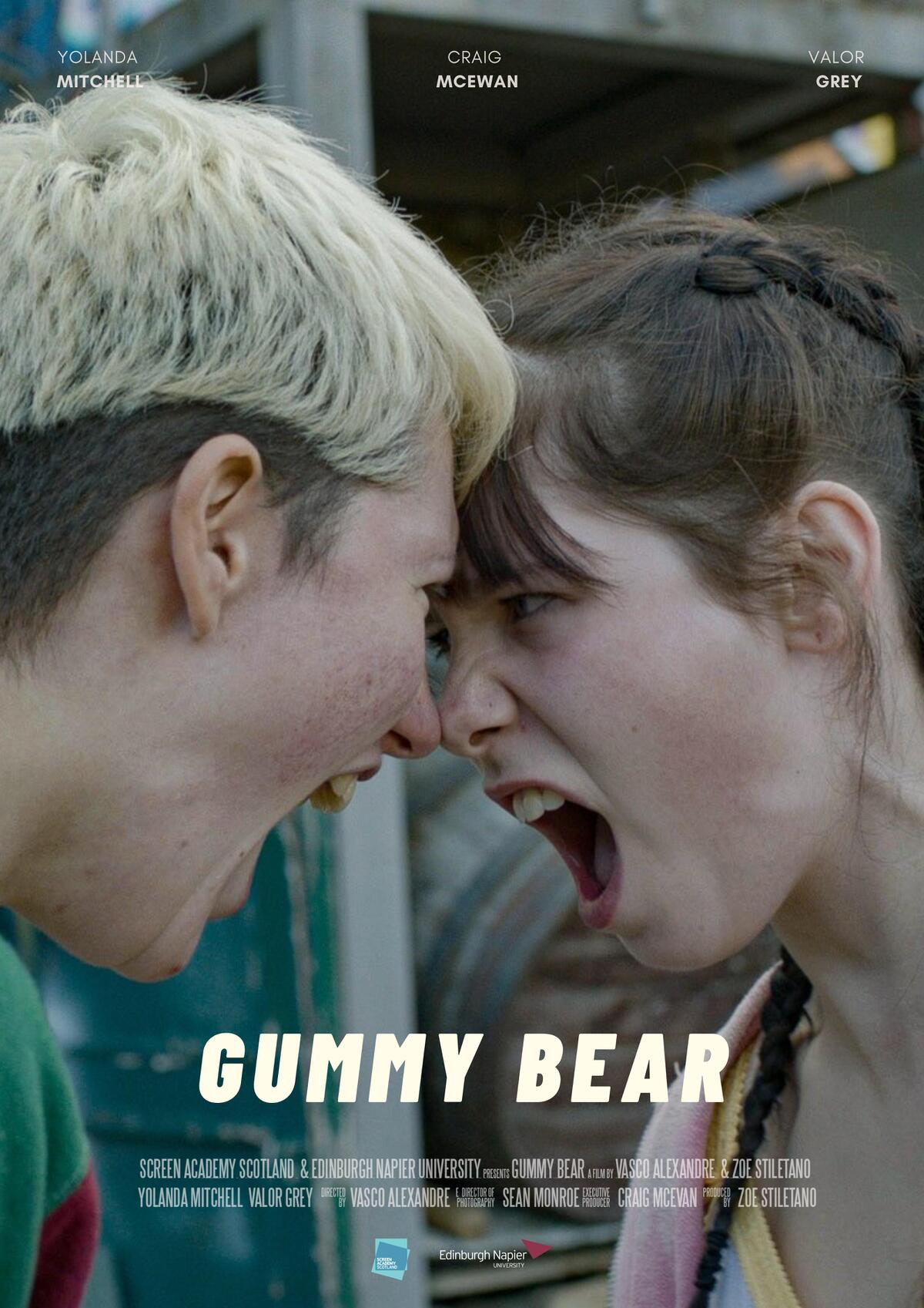 Gummy Bear