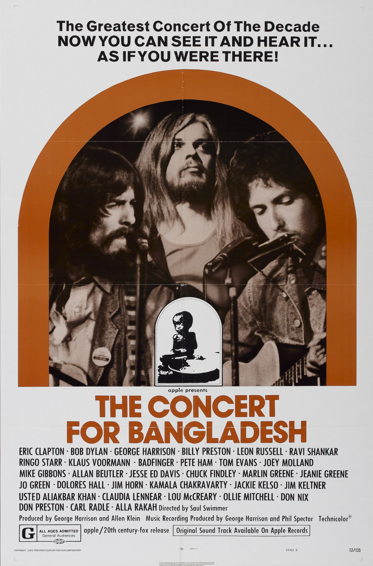 The Concert for Bangladesh