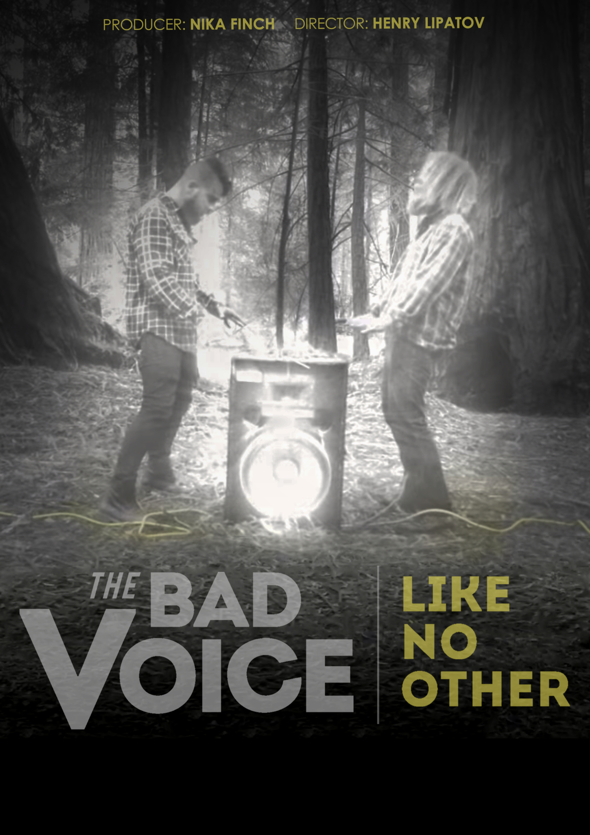 The Bad Voice: Like No Other