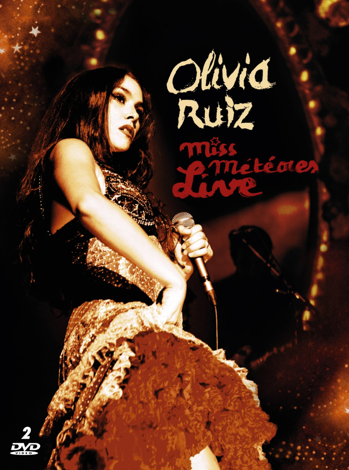 Olivia Ruiz: Miss Meteores Live