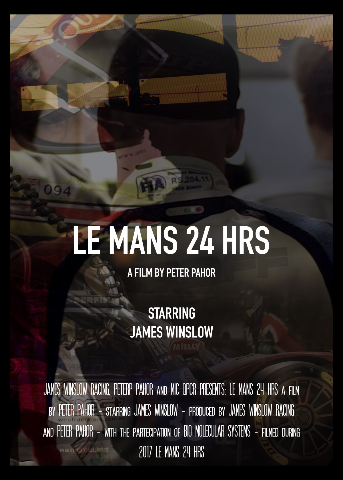 Le Mans 24 Hrs
