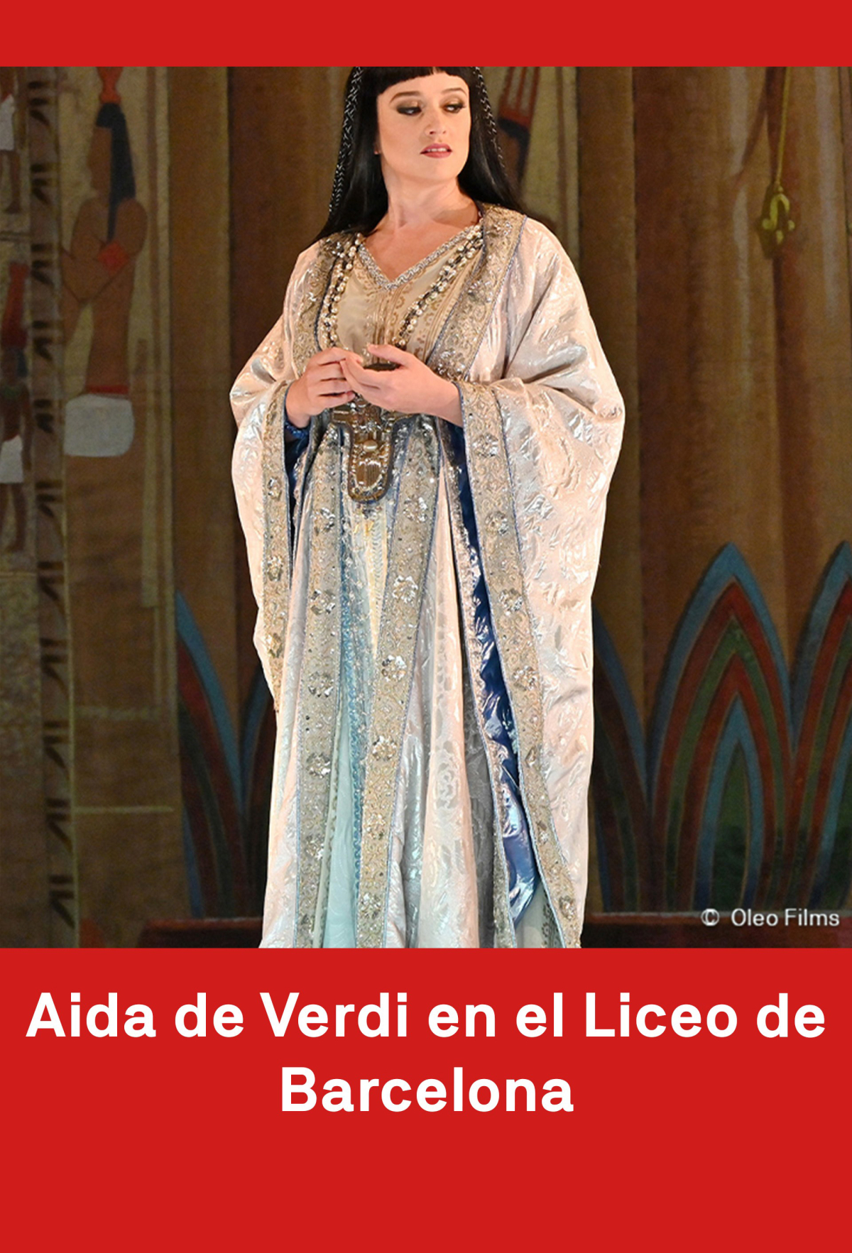 Aida by Giuseppe Verdi