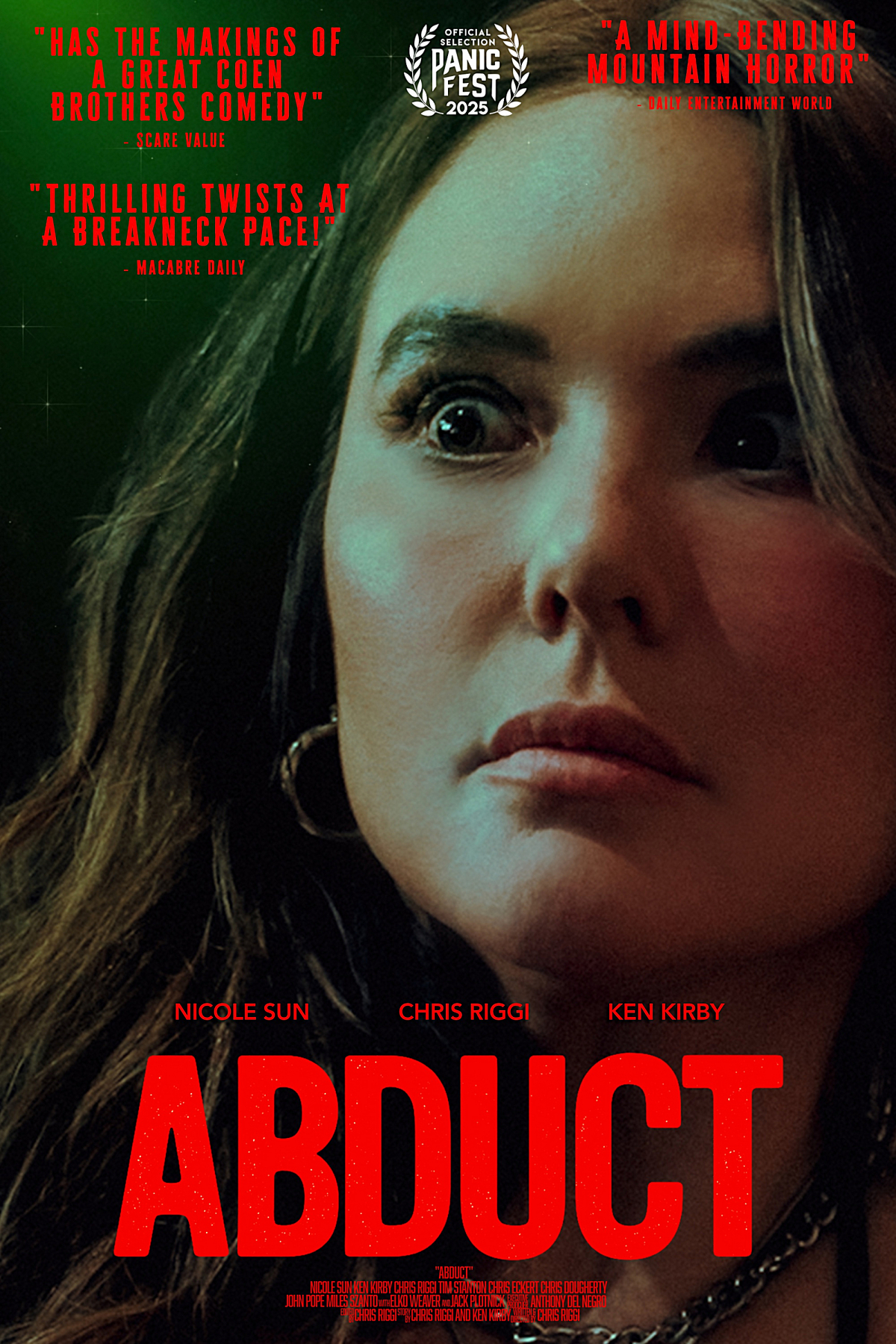 Abduct