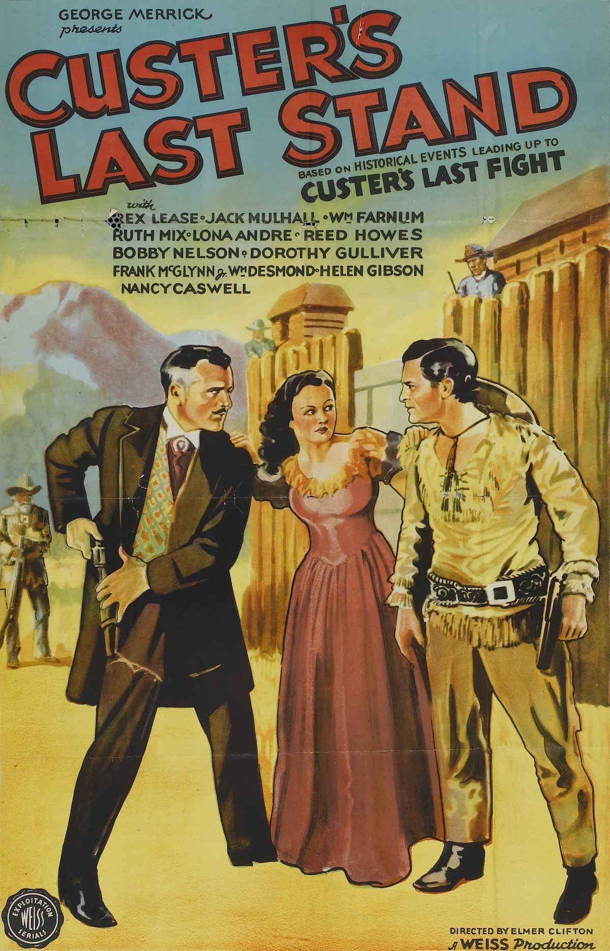 Custer's Last Stand