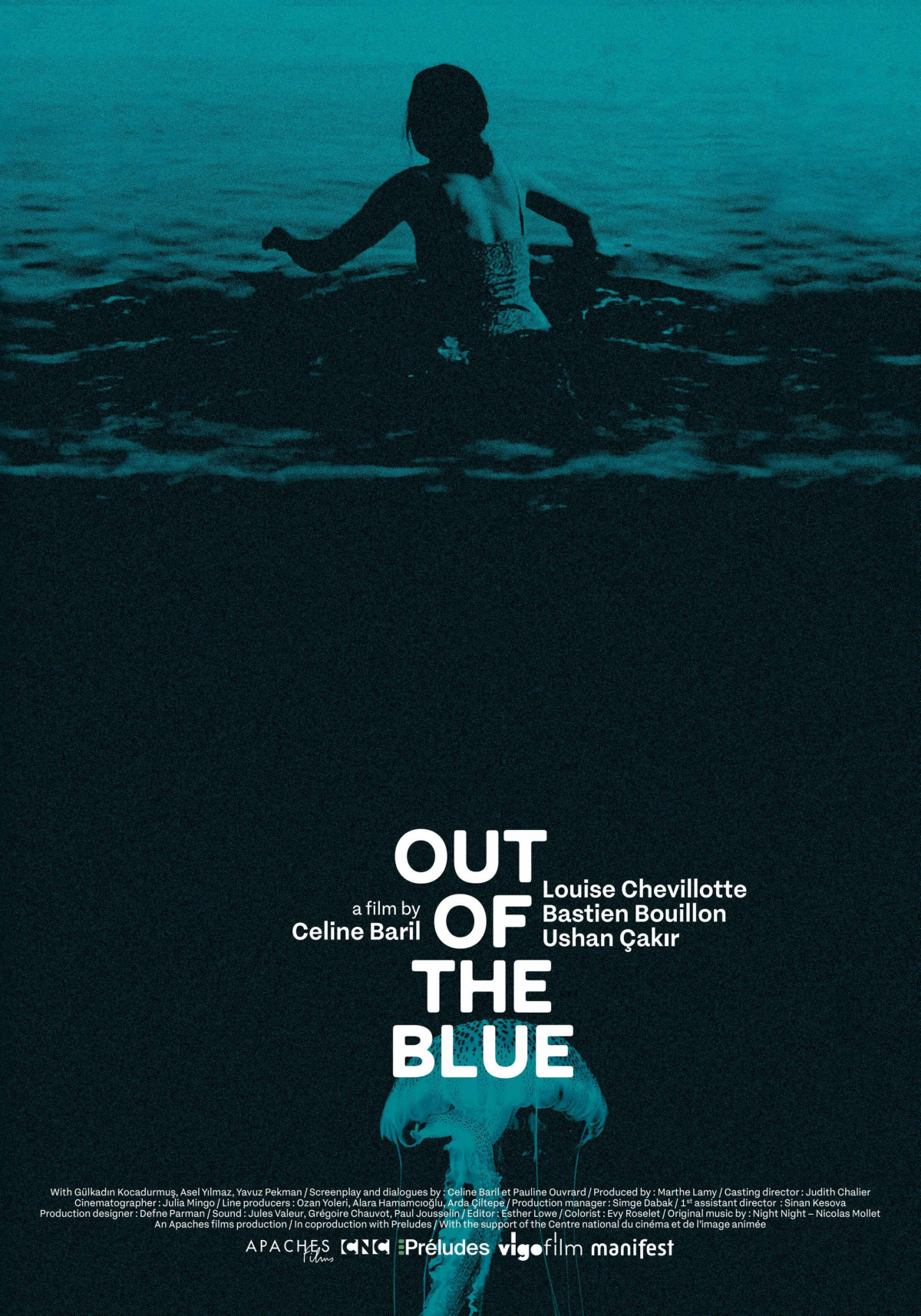 Out of the Blue