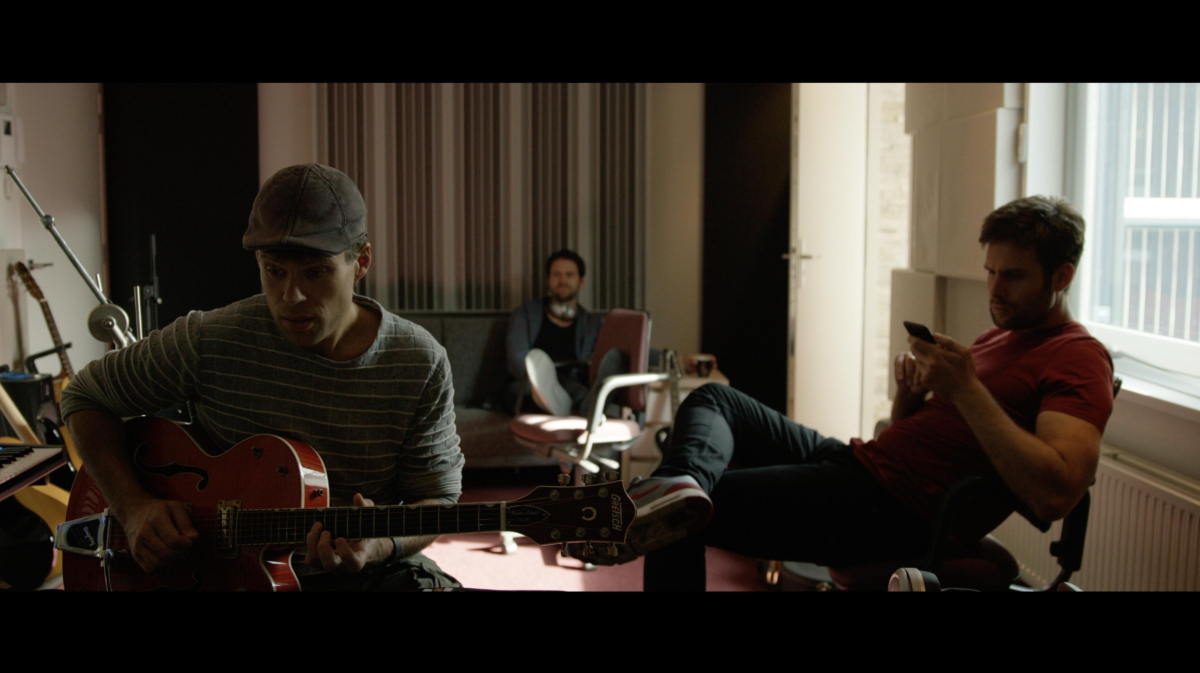 Nick en Simon Documentary