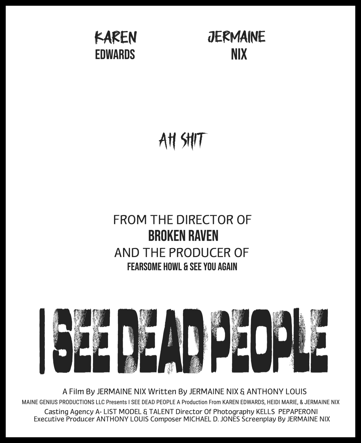 I See Dead People