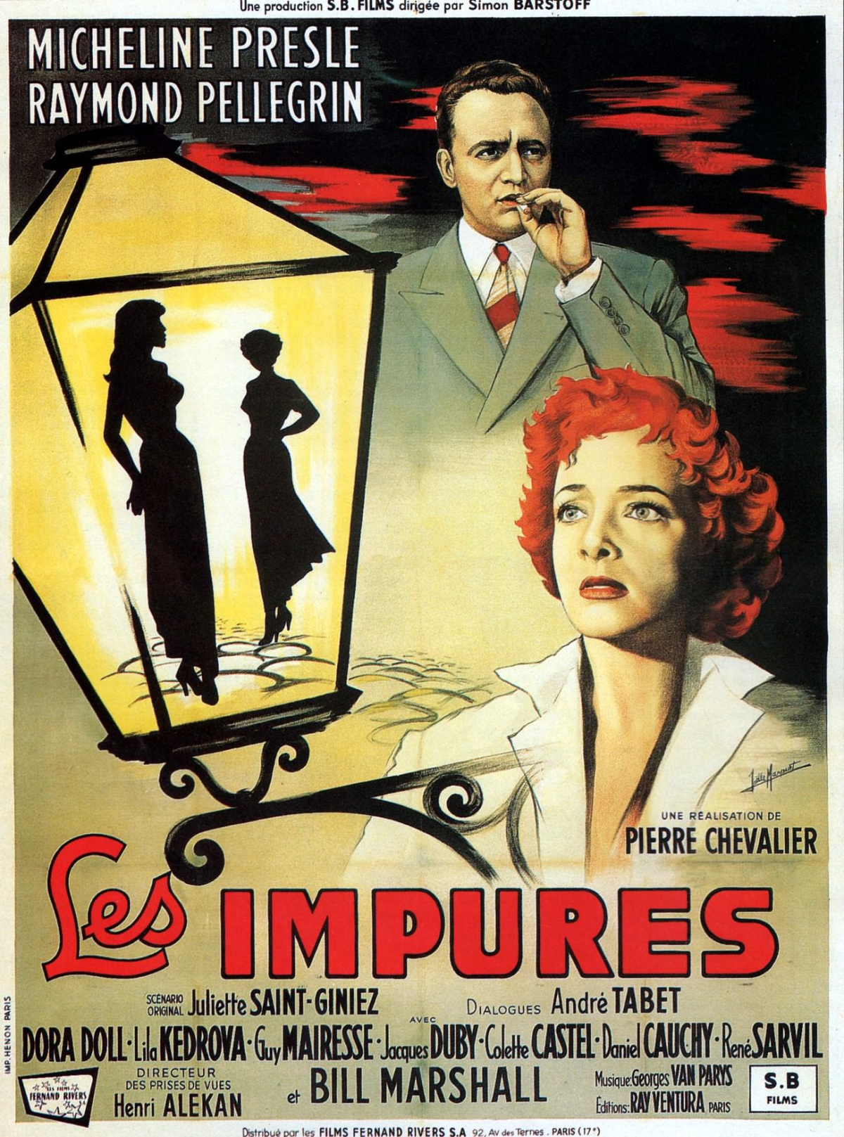 The Impure Ones