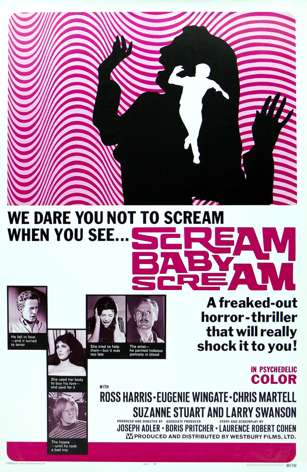 Scream Baby Scream