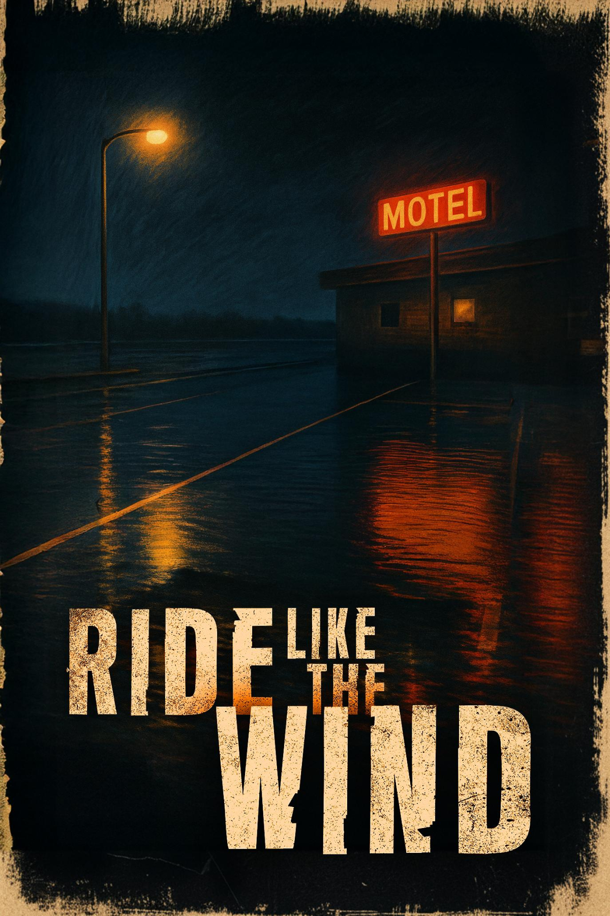 Ride Like the Wind