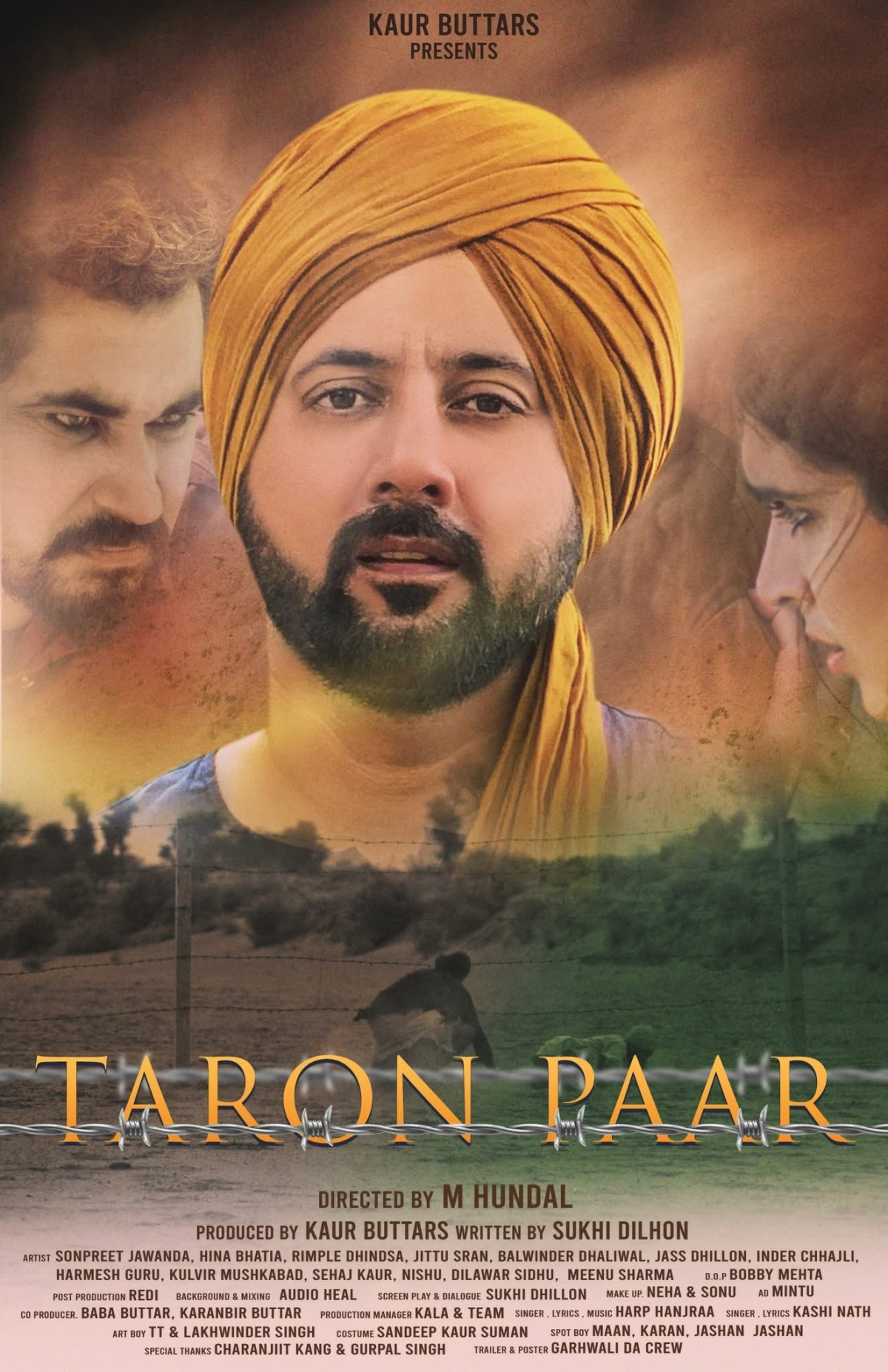 Taron Paar
