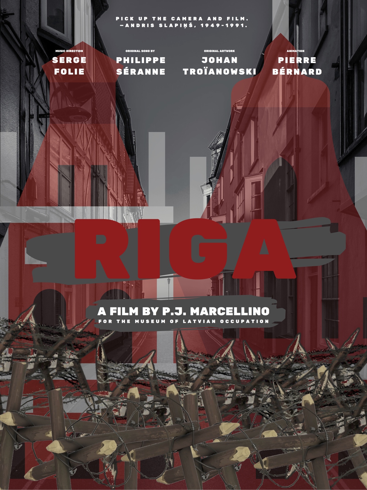Riga by Filips Serans
