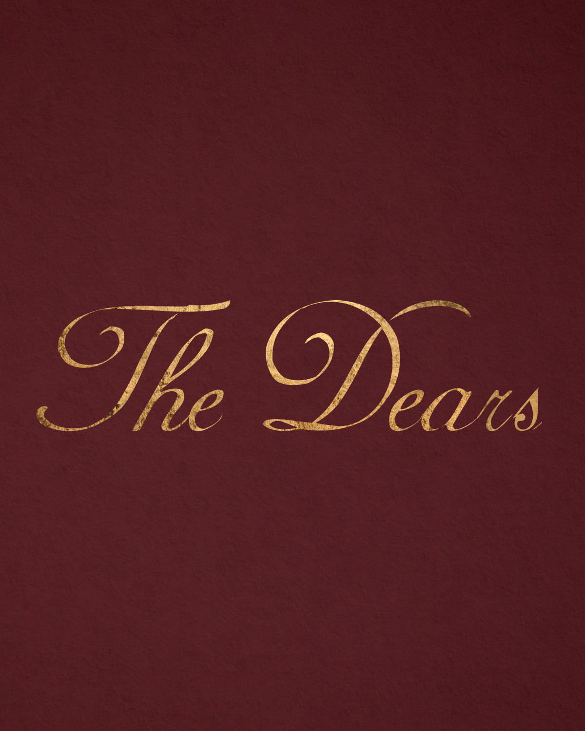 The Dears